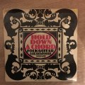 Hold Down A Chord - Folk Guitar For Beginners - Vinyl LP Record - Opened  - Very-Good+ Quality (VG+)