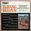 Krontjong Ensemble Pantja Warna o.l.v. Ming Luhulima  Terang Bulan - Vinyl LP Record - Open...