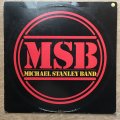 Michael Stanley Band  MSB - Vinyl LP Record - Opened  - Very-Good+ Quality (VG+)
