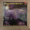 Great Instrumentals - Vinyl LP Record - Opened  - Good+ Quality (G+)