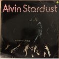 Alvin Stardust - The Untouchable - Vinyl LP Record - Opened  - Very-Good Quality (VG)
