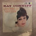 Ray Conniff - Concert In Rythm - Vinyl LP Record - Opened  - Good+ Quality (G+)