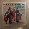 Ray Conniff - S' Continiental -  Vinyl LP Record - Opened  - Very-Good Quality (VG)