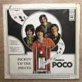 Poco  Pickin' Up The Pieces  - Vinyl LP Record - Opened  - Very-Good+ Quality (VG+)