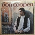 Don Cooper  Don Cooper   Vinyl LP Record - Opened  - Good+ Quality (G+)
