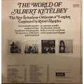 The World of Albert Ketelby - Robert Sharples - New Symphony Orchestra of London  - Vinyl LP Reco...