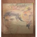 Air Supply - Greatest Hits - Vinyl LP Record - Opened  - Very-Good+ Quality (VG+)