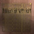 A Chorus Line - Vinyl LP - Opened  - Very-Good+ Quality (VG+)