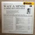 Wait A Minim!  - Leon Gluckman  Rare Original Cast Recording at Intimate Theatre - Vinyl LP...