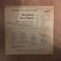 Julie Andrews  - Mary Poppins -  Original Cast Soundtrack - Vinyl LP Record - Opened  - Very-Good...