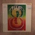 Hair - The Original Broadway Cast Recording  - Vinyl LP Record- Very-Good Quality (VG)