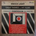 Enoch Light  Command Performances  Great Themes from Hit Films - Master Recorded on 35mm...