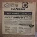 Enoch Light  Command Performances  Great Themes from Hit Films - Master Recorded on 35mm...