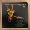 Barbra Streisand, Sydney Chaplin  Funny Girl (Original Broadway Cast) -  Vinyl LP Record - ...