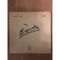Andrew Lloyd Webber, Tim Rice  Evita - Julie Covington - with Show Booklet - Vinyl LP - Ope...