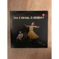 Richard Rodgers  Do I Hear A Waltz? (Original Broadway Cast) - Vinyl LP - Opened  - Very-Go...