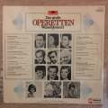 Das Groe Operetten Wunschkonzert Folge 3   Vinyl LP Record - Very-Good+ Quality (VG+)