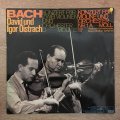 Bach -  Oistrach Violin - Rudolf Barshai  Fr Zwei Violinen BWV 1043/ BWV 1041   Vin...