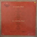Background Moods 10 - In A Latin Mood/In A Dancing Mood -  Vinyl LP Record - Opened  - Very-Good+...