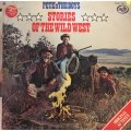 Pete 'n the Boys - Stories of the Wild West  - Vinyl LP Record - Opened  - Good+ Quality (G+)
