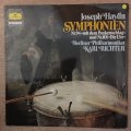 Joseph Haydn  Symphonies No.94, "Surprise" Ans No.101, "Clock"   Vinyl LP Record - Ve...