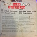 Pete 'n the Boys - Stories of the Wild West  - Vinyl LP Record - Opened  - Good+ Quality (G+)