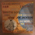 Joe Jackson - Big World (Grand Monde) - Vinyl LP Record - Opened  - Very-Good Quality (VG)