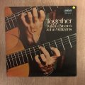 Together - Julian Bream John Williams - Vinyl LP Record - Opened  - Good+ Quality (G+)