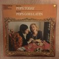 Pops Today/Pops Goes Latin - Vinyl LP Record - Opened  - Very-Good Quality (VG)
