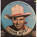 Gene Autrey - Back in the Saddle Again - Vinyl LP Record - Opened  - Very-Good Quality (VG)