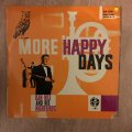 Dan Hill - More Happy Days - Vinyl LP Record - Opened  - Very-Good Quality (VG)