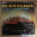 Gus Anton Koor - Die Alte Kalahari (Rare) - Vinyl LP Record - Opened  - Very-Good- Quality (VG-)