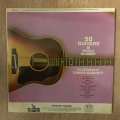 50 Guitars of Tommy Garret Go South Of The Border - Vinyl LP - Opened  - Very-Good+ Quality (VG+)