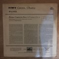 Brahms - Piano Concerto No.1, Op.15 - Vinyl LP Record - Very-Good+ Quality (VG+)