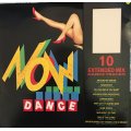 Now Dance - 10 Extended Mix Dance Tracks  - Vinyl LP Record - Opened  - Very-Good+ Quality (VG+)