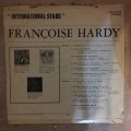 Franoise Hardy  International Stars - Vinyl LP Record - Opened  - Good Quality (G)