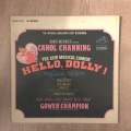 Carol Channing - Hello Dolly  - Vinyl LP Record - Opened  - Good+ Quality (G+)