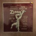 Zorba - Harold Prince - Original Broadway Cast - Vinyl LP - Opened  - Very-Good+ Quality (VG+)