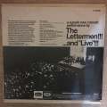 The Lettermen  The Lettermen!!! ... And "Live!" -  Vinyl LP Record - Opened  - Very-Good Qu...