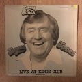 Jimmy Jones - Live At King's Club - Vinyl LP Record - Opened  - Very-Good Quality (VG)