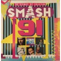Smash 91 - The Ultimate Hit Collection - Vinyl LP Record - Opened  - Very-Good+ Quality (VG+)