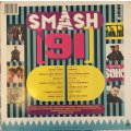 Smash 91 - The Ultimate Hit Collection - Vinyl LP Record - Opened  - Very-Good+ Quality (VG+)