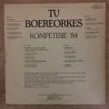 TV Boereorkes - Kompetisie '84 - Al Twingtig Orkeste - Double  Vinyl LP Record - Opened  - Very-G...