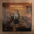 Sergio Franchi  Wine & Song - Vinyl LP Record - Opened  - Very-Good Quality (VG)