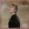 Vikki Carr  Vikki! - Vinyl LP Record - Opened  - Very-Good+ Quality (VG+)