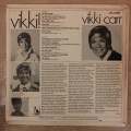 Vikki Carr  Vikki! - Vinyl LP Record - Opened  - Very-Good+ Quality (VG+)