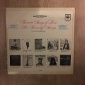 The Briarcliff Strings  Favorite Songs Of Love - Vinyl LP Record - Opened  - Very Good Qual...