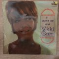 Vikki Carr - It Must Be Him -  Vinyl LP Record - Opened  - Very-Good Quality (VG)