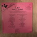 A Man and A Woman - Original Artists- Vinyl LP Record - Opened  - Very Good Quality (VG)