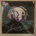 Styx - Crystal Ball  - Vinyl LP - Opened  - Very-Good+ Quality (VG+)